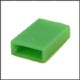 Futaba J Servo Connector Sleeve - GREEN