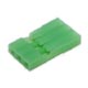 Universal Servo Connector Housing - GREEN