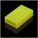 Universal Servo Connector Sleeve - YELLOW